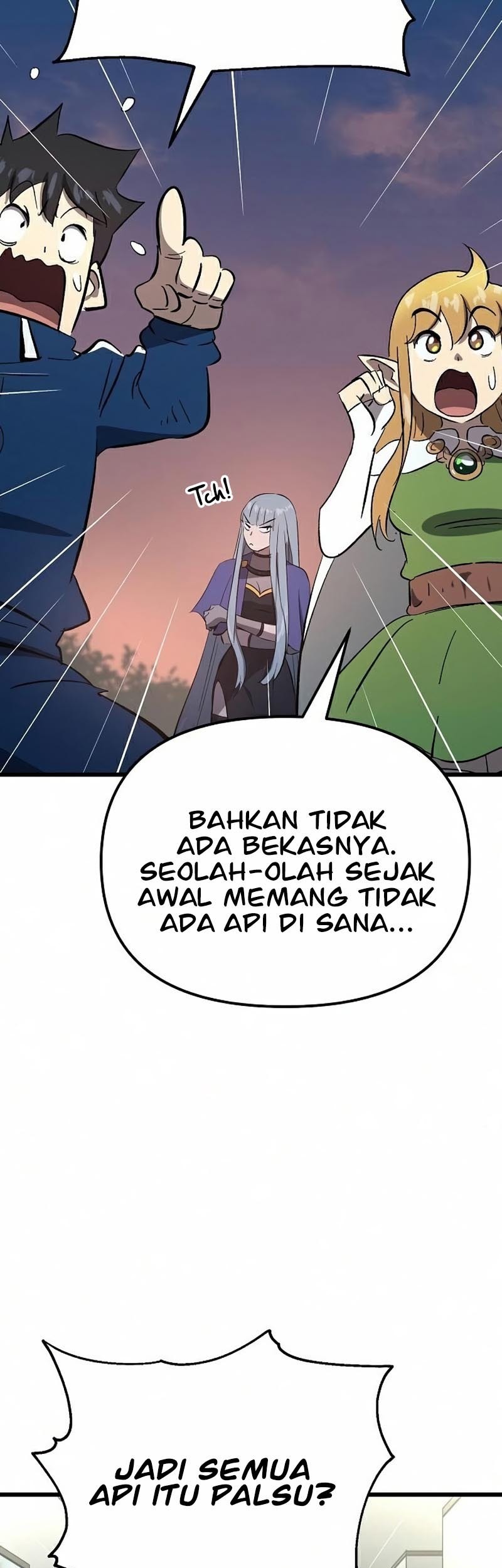 Deadbeat Hero Bab 22 halaman 72