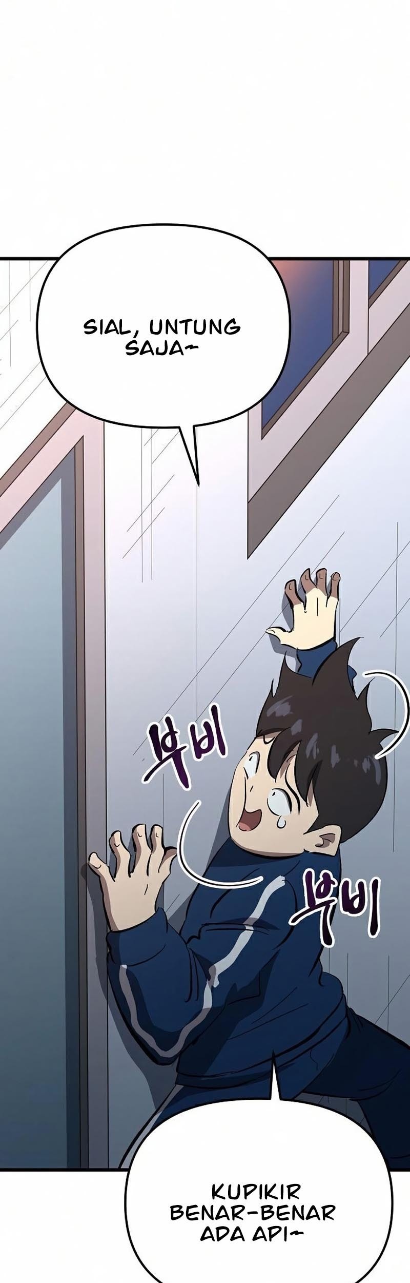 Deadbeat Hero Bab 22 halaman 88