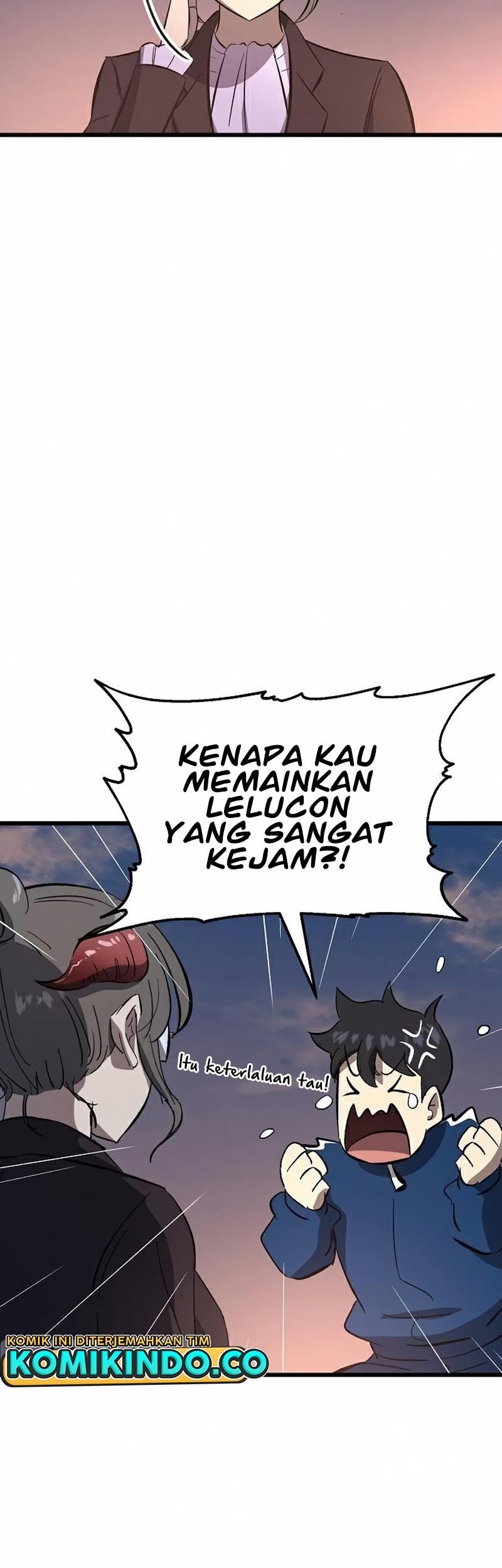 Deadbeat Hero Bab 22 halaman 90