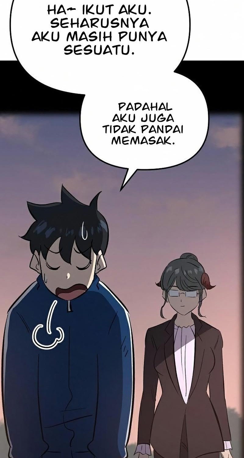 Deadbeat Hero Bab 22 halaman 93