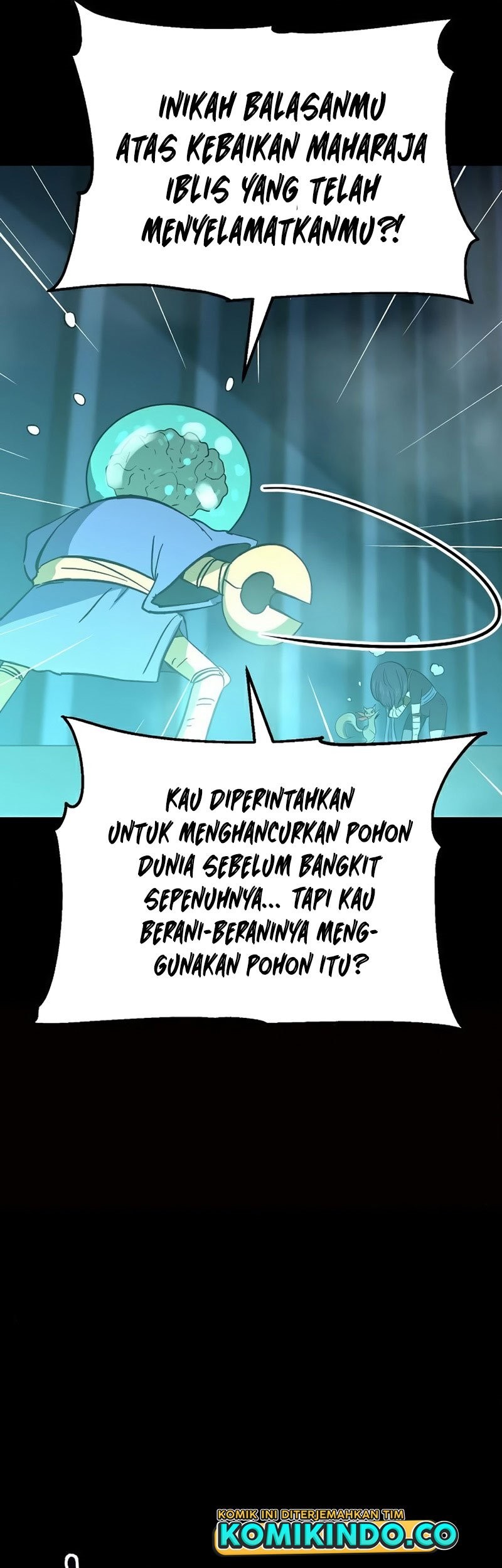 Deadbeat Hero Bab 23 halaman 23