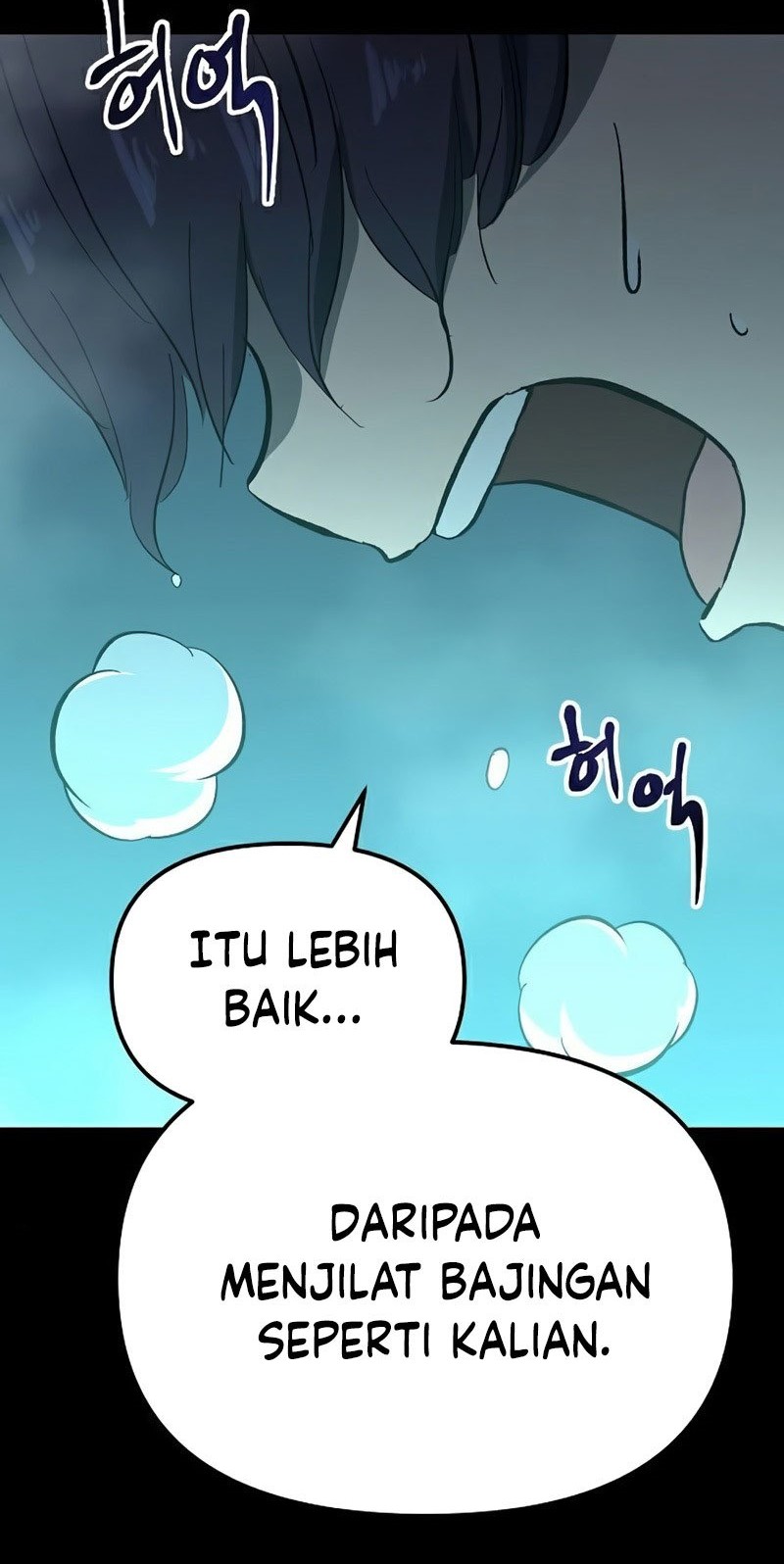 Deadbeat Hero Bab 23 halaman 24