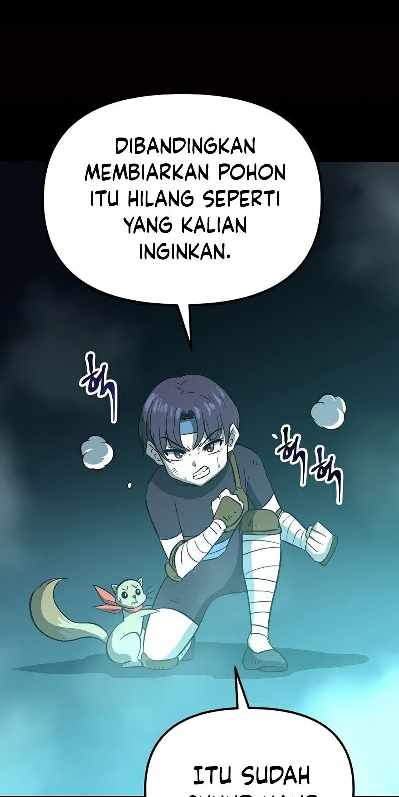 Deadbeat Hero Bab 23 halaman 26