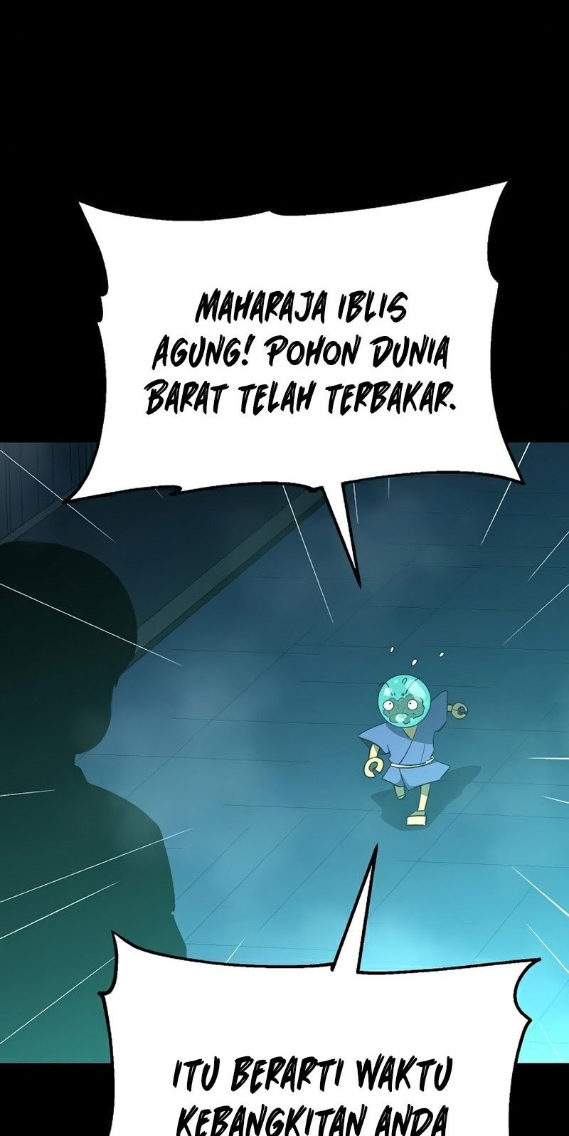 Deadbeat Hero Bab 23 halaman 32