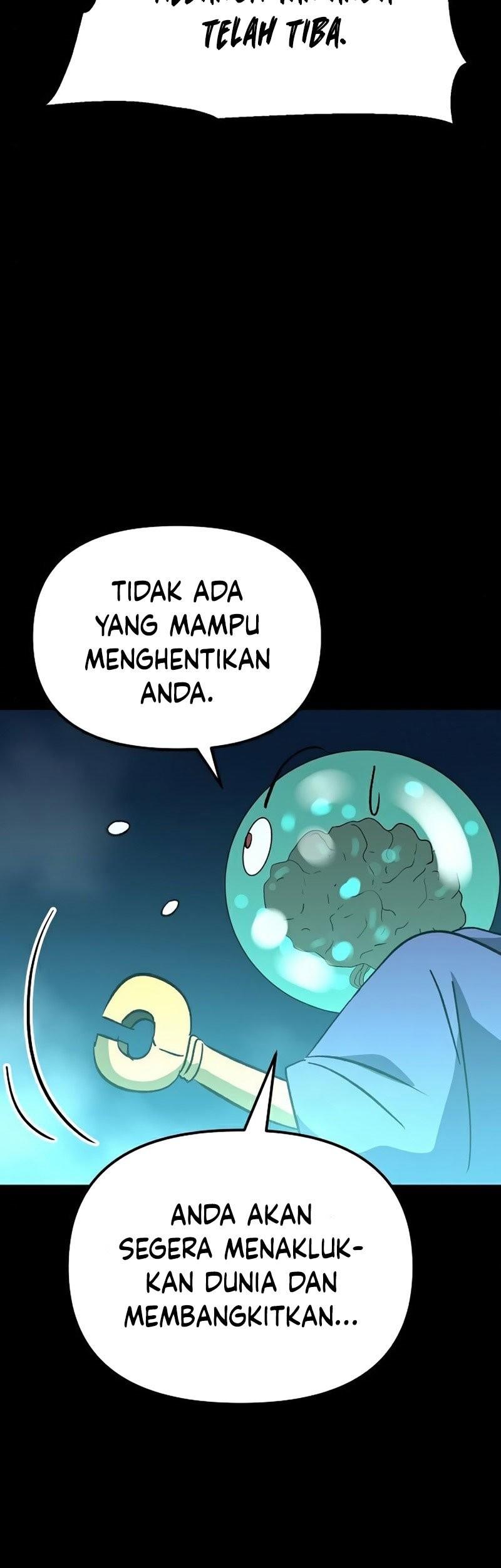 Deadbeat Hero Bab 23 halaman 33