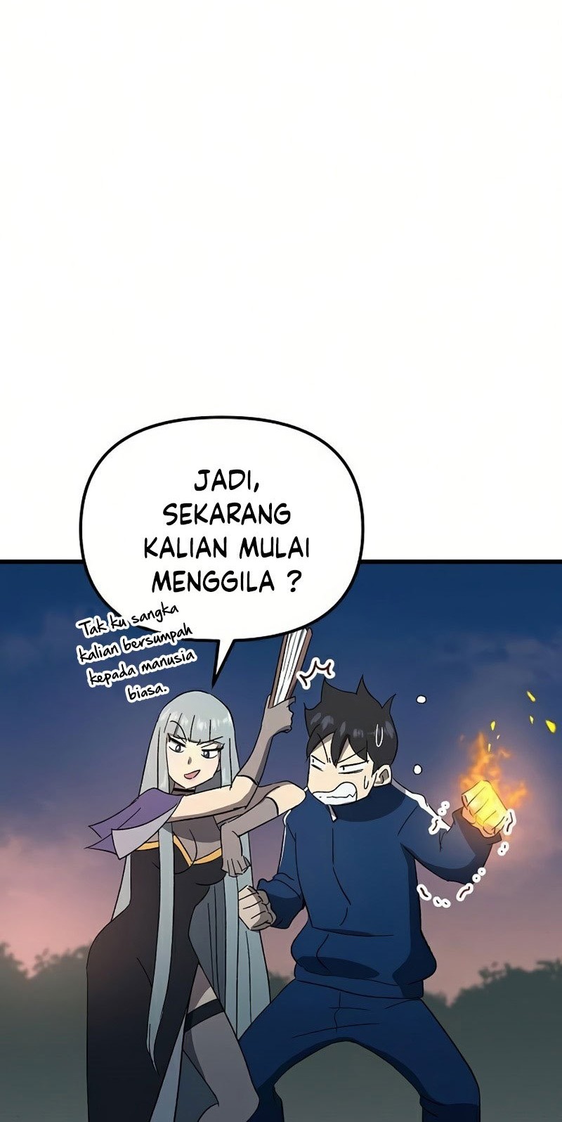 Deadbeat Hero Bab 23 halaman 60