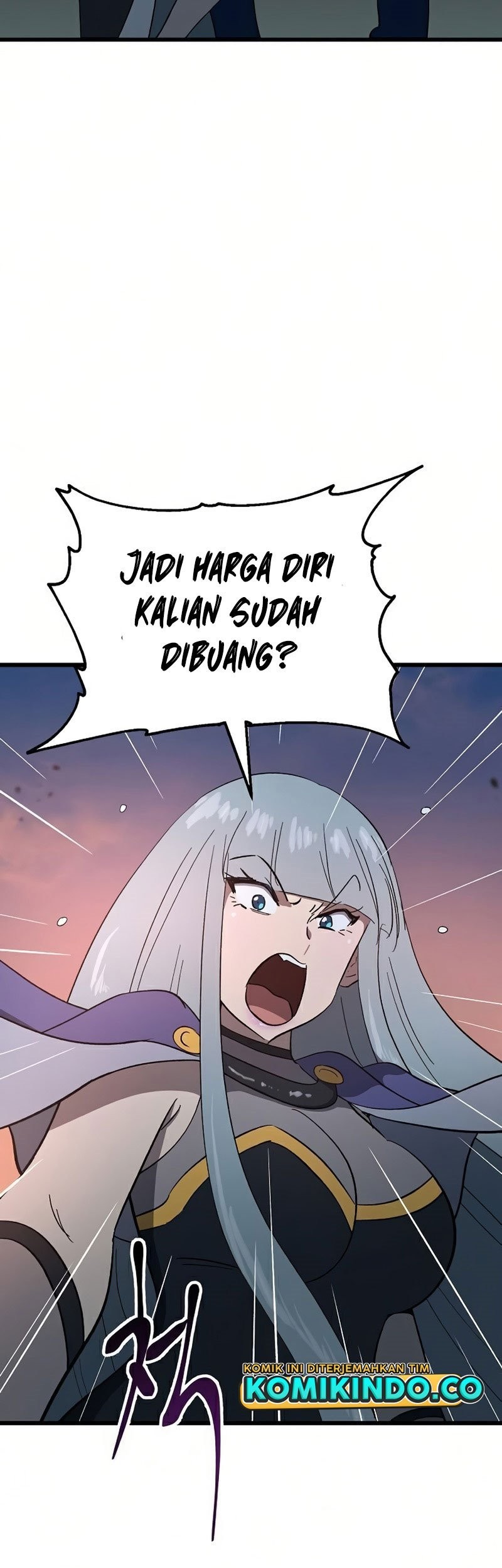 Deadbeat Hero Bab 23 halaman 61