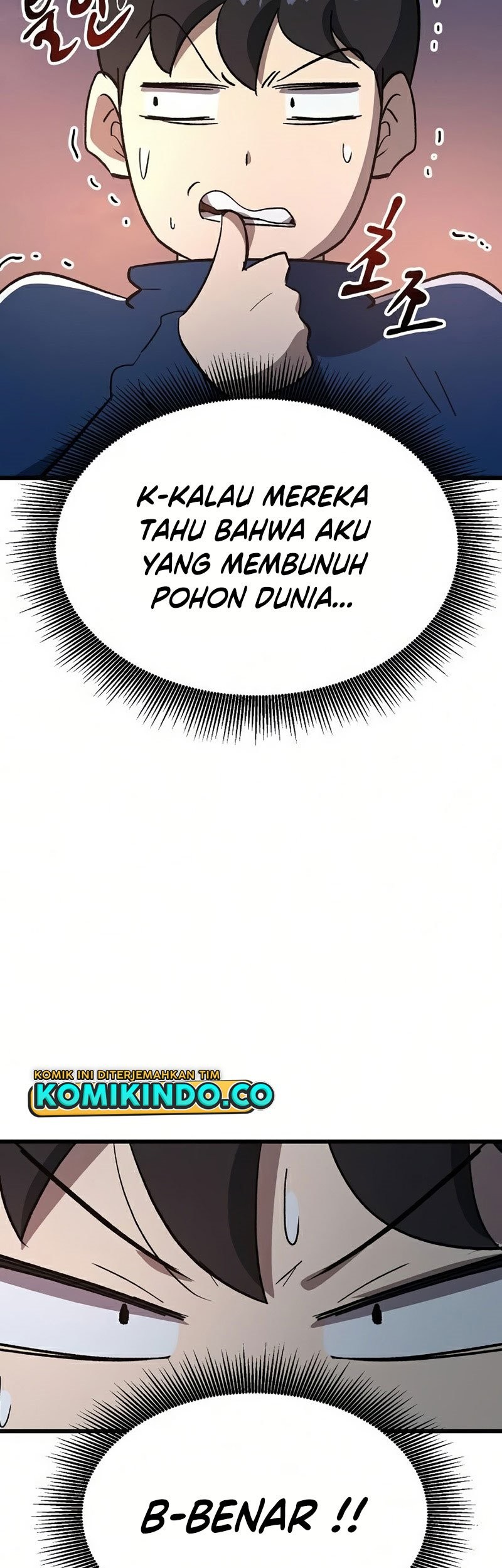 Deadbeat Hero Bab 23 halaman 69
