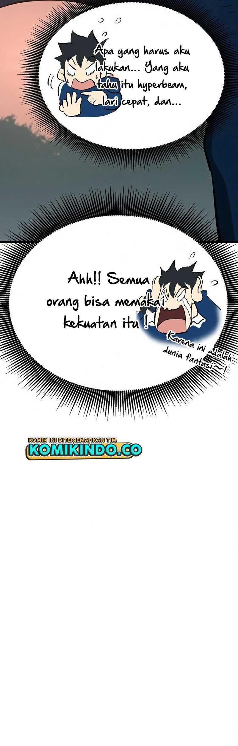 Deadbeat Hero Bab 23 halaman 77