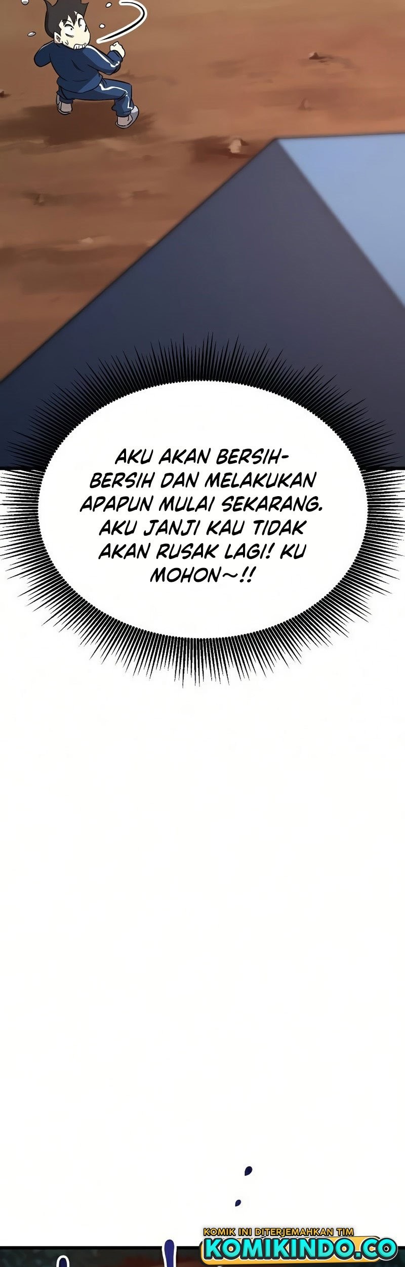 Deadbeat Hero Bab 23 halaman 81