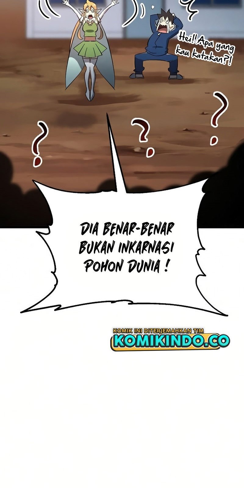 Deadbeat Hero Bab 23 halaman 86