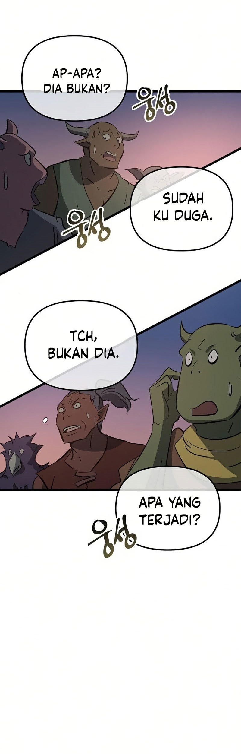Deadbeat Hero Bab 23 halaman 87