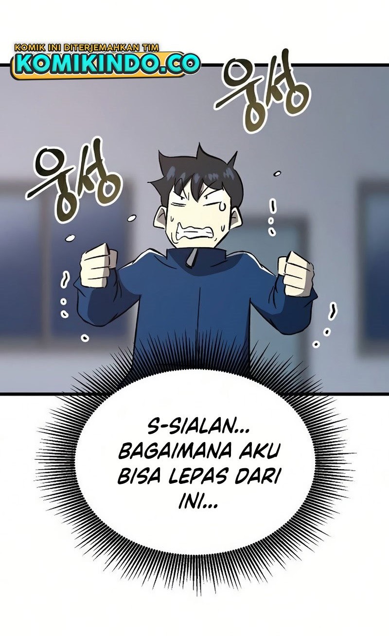 Deadbeat Hero Bab 23 halaman 88