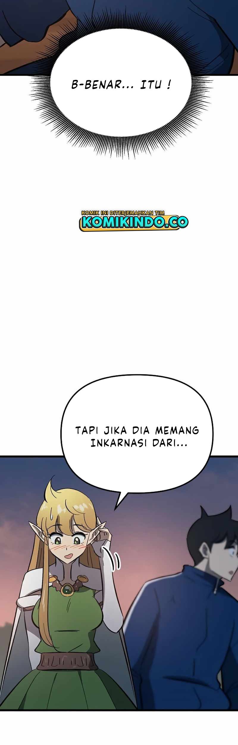 Deadbeat Hero Bab 24 halaman 4