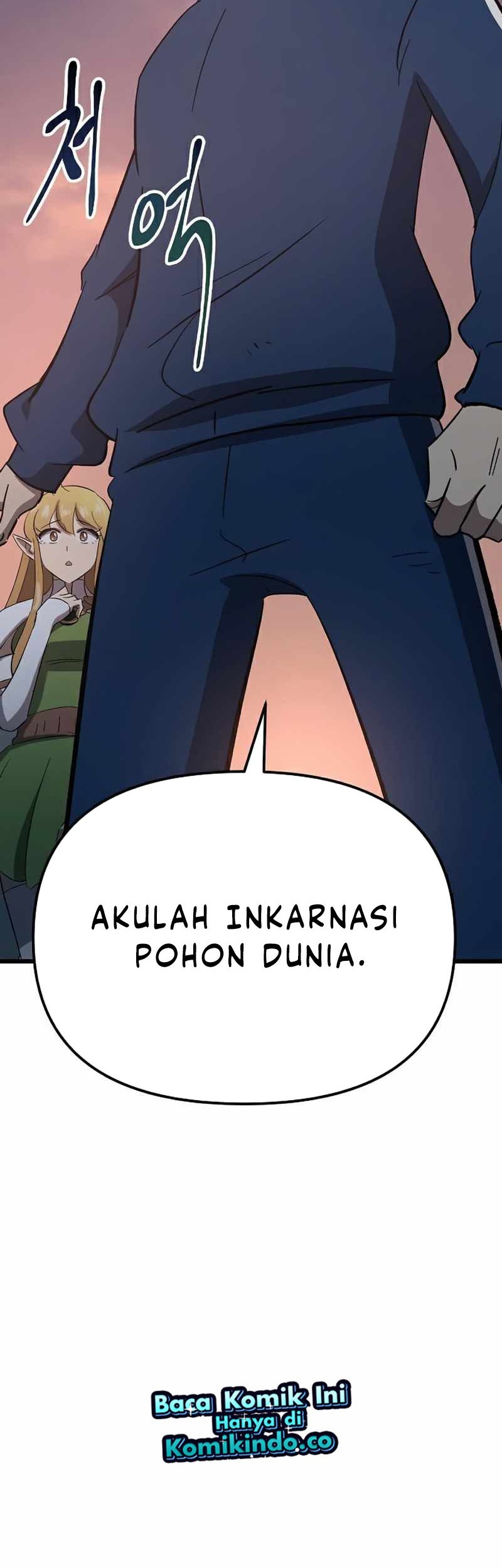 Deadbeat Hero Bab 24 halaman 18