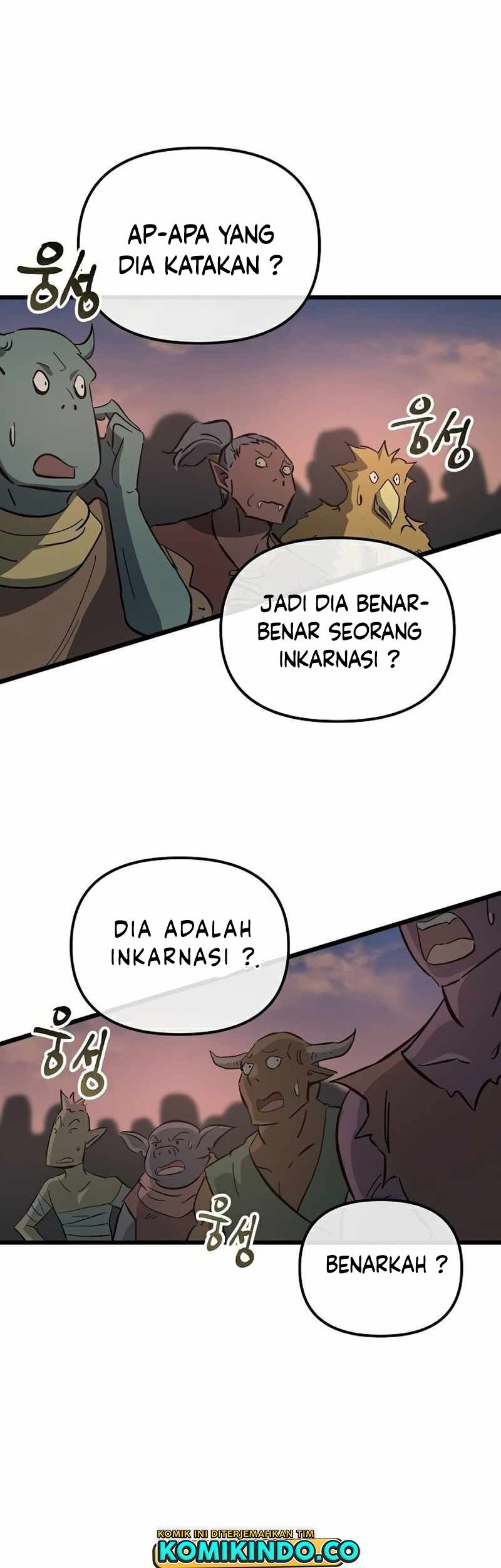 Deadbeat Hero Bab 24 halaman 19