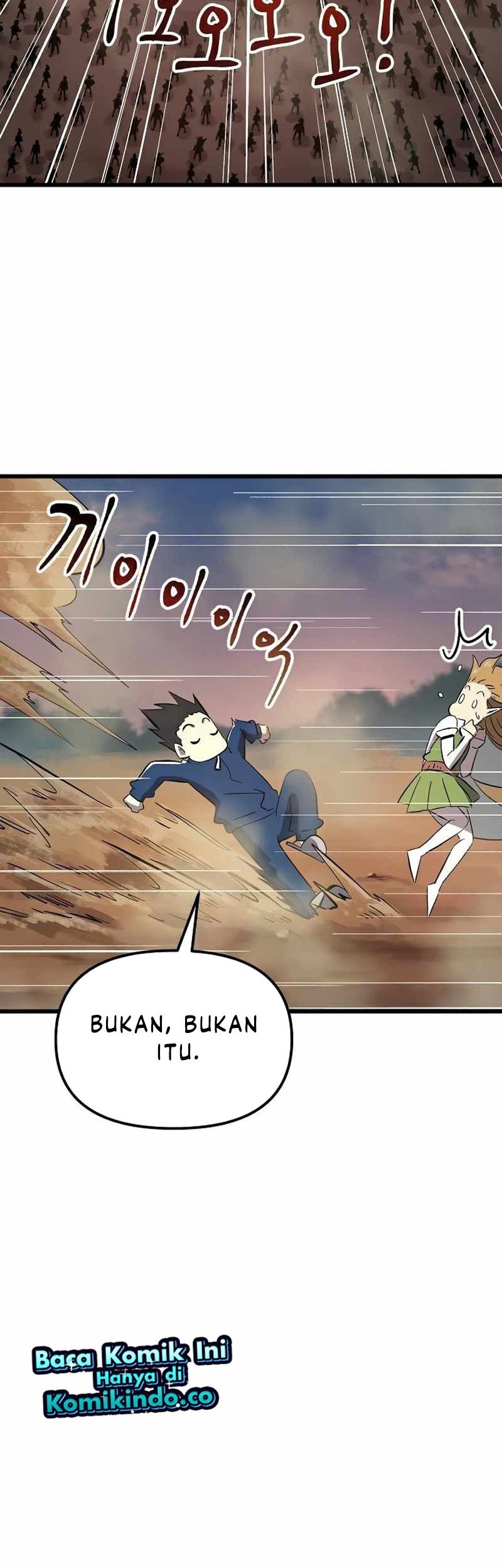 Deadbeat Hero Bab 24 halaman 25