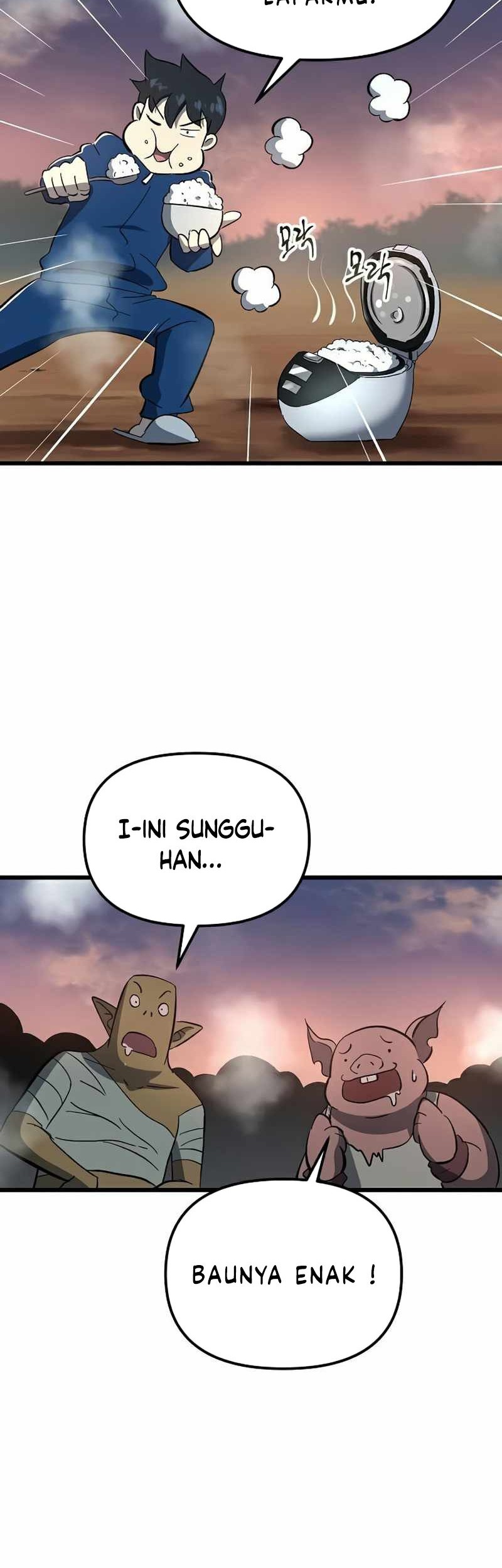 Deadbeat Hero Bab 24 halaman 30