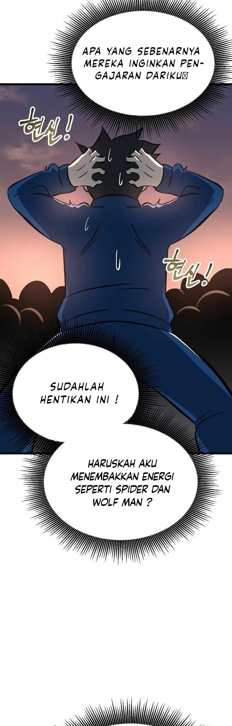 Deadbeat Hero Bab 24 halaman 44