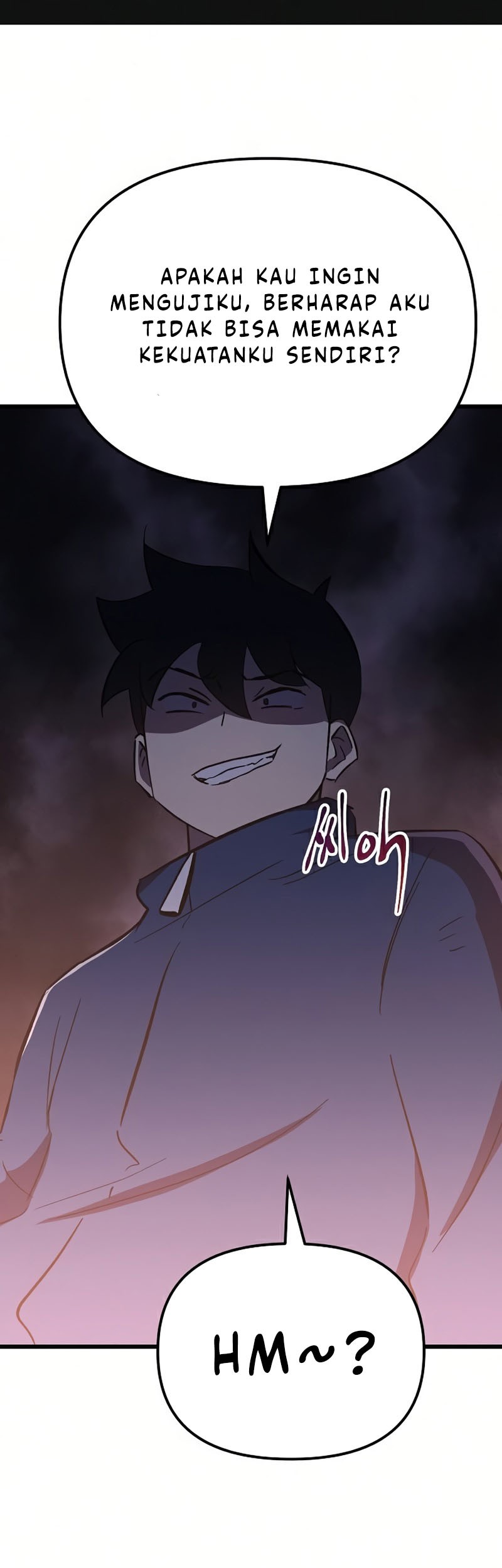 Deadbeat Hero Bab 25 halaman 2