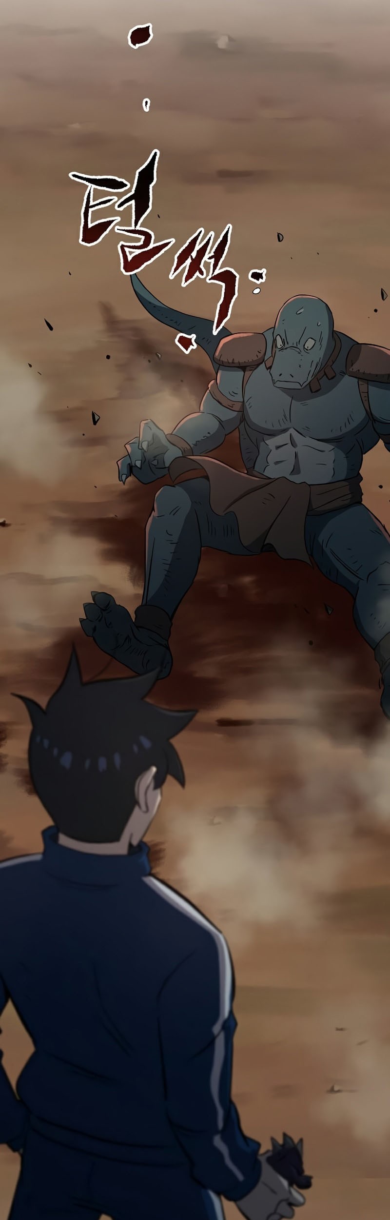 Deadbeat Hero Bab 25 halaman 4