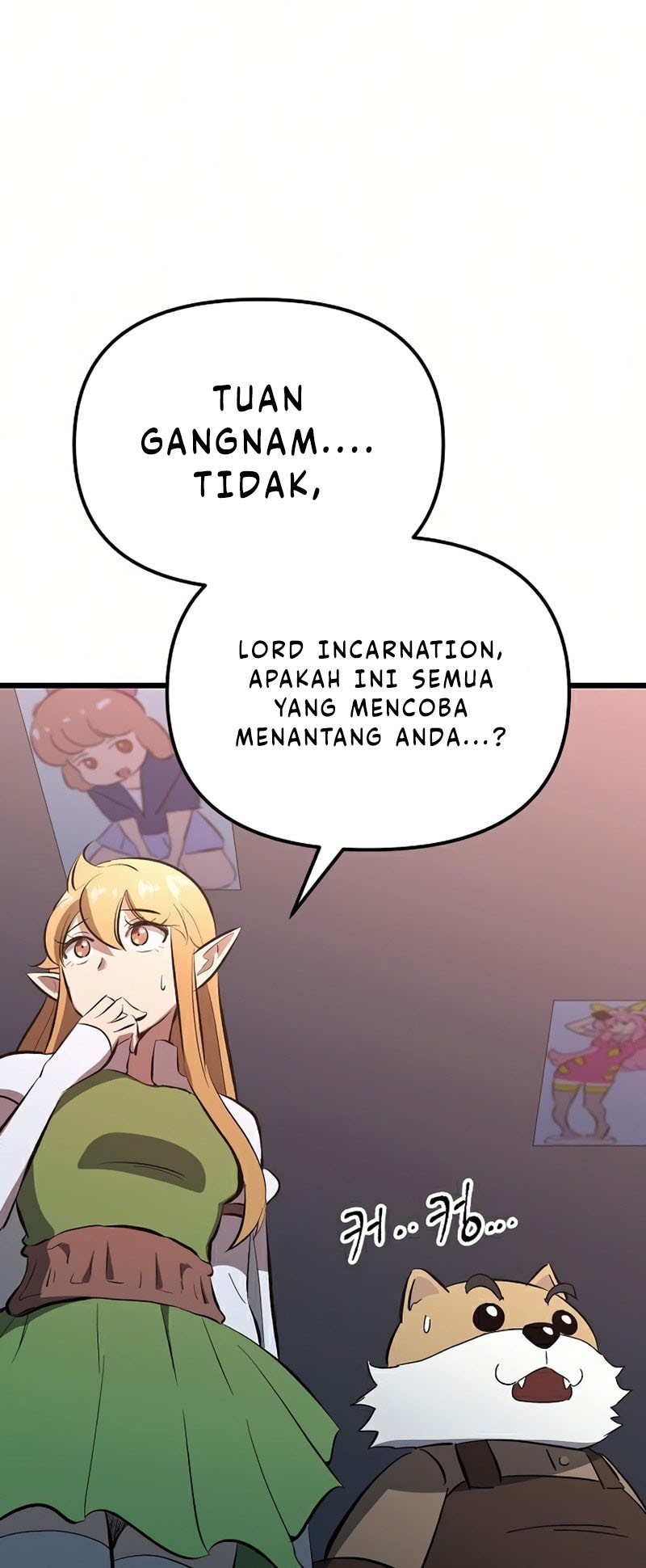 Deadbeat Hero Bab 25 halaman 21