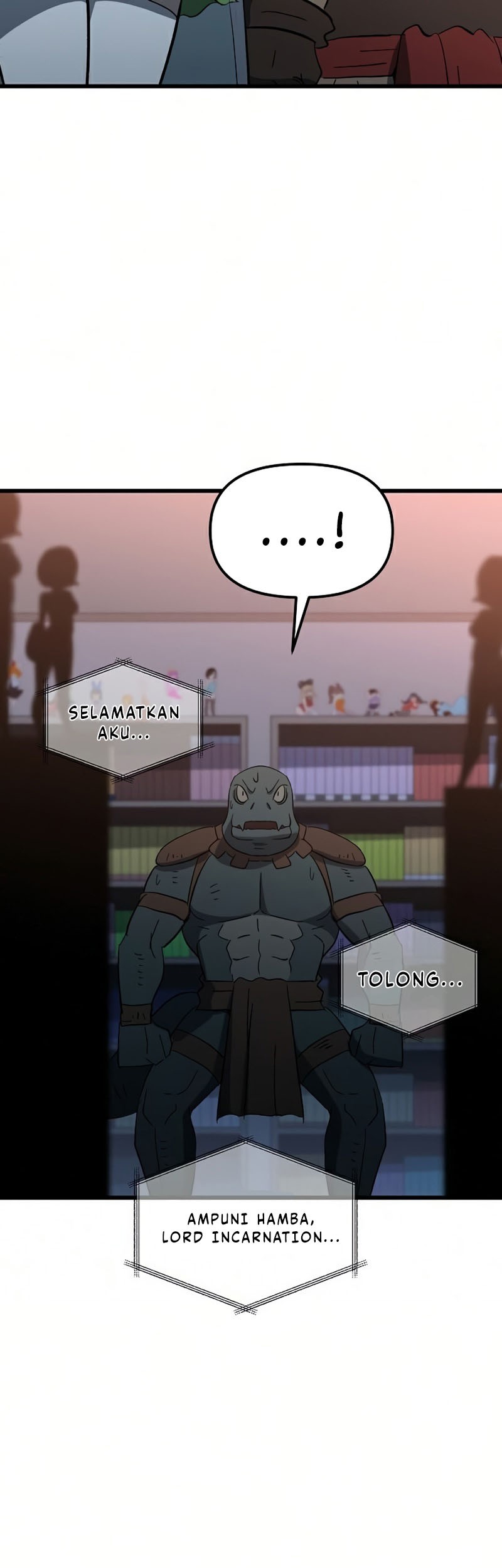 Deadbeat Hero Bab 25 halaman 22