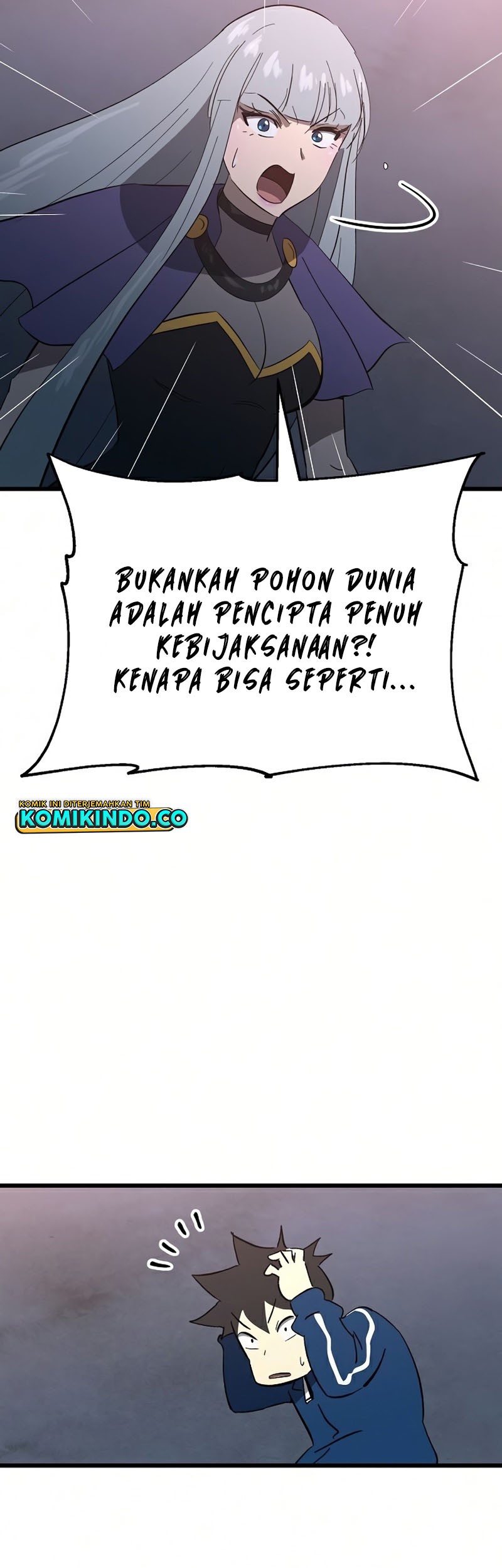 Deadbeat Hero Bab 25 halaman 24