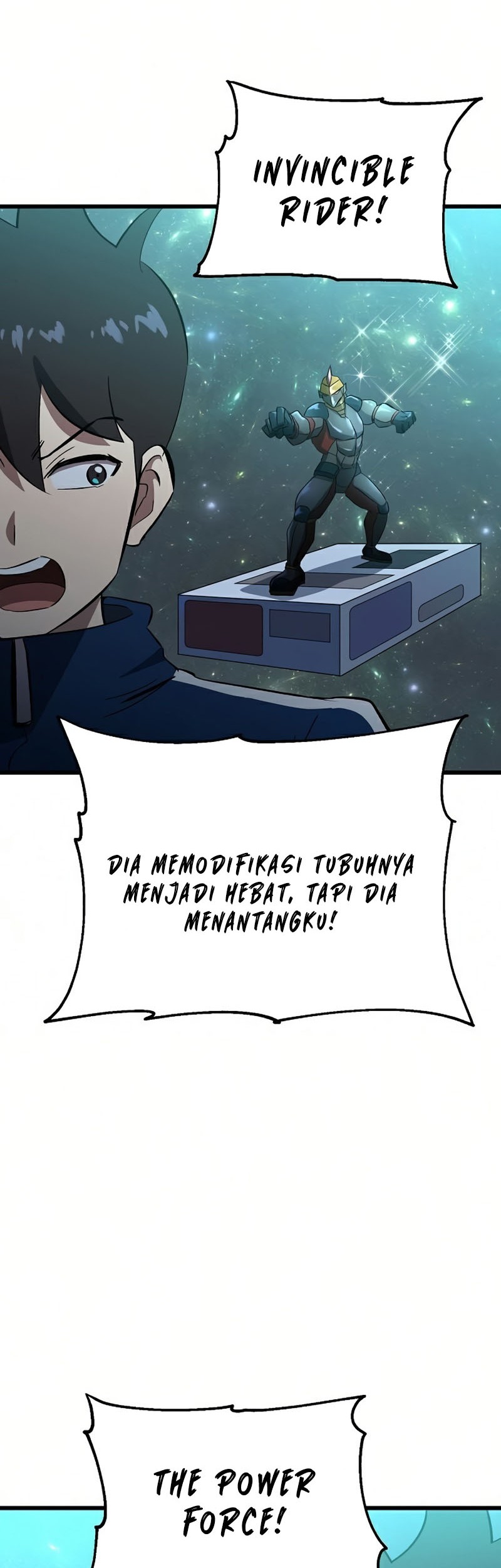 Deadbeat Hero Bab 25 halaman 33