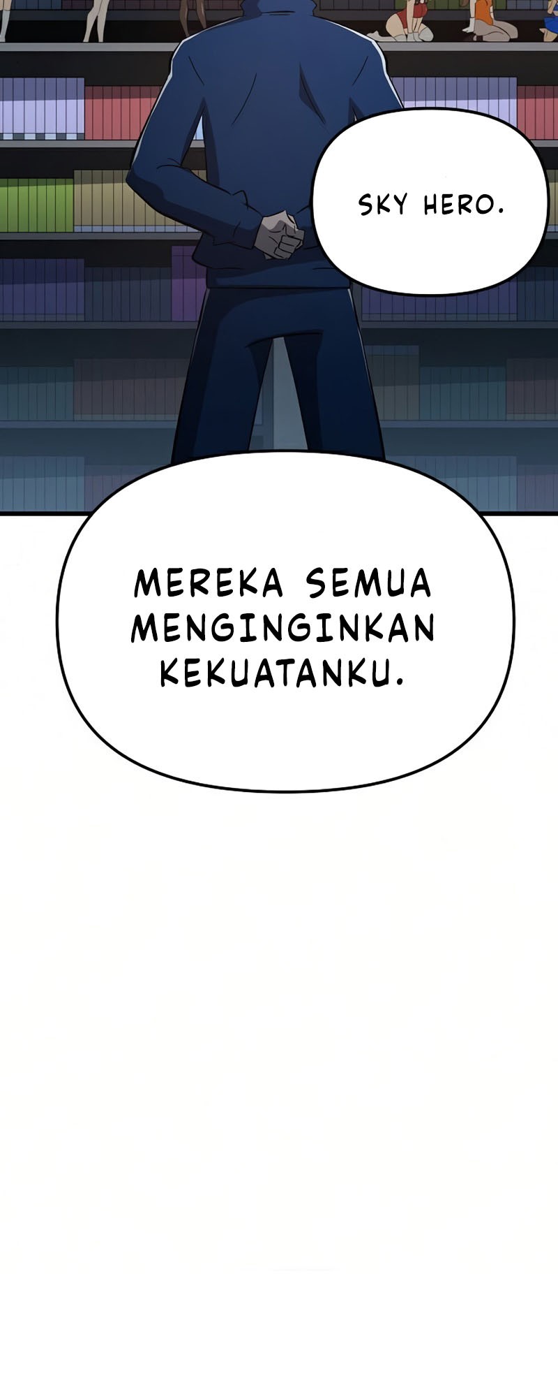 Deadbeat Hero Bab 25 halaman 36