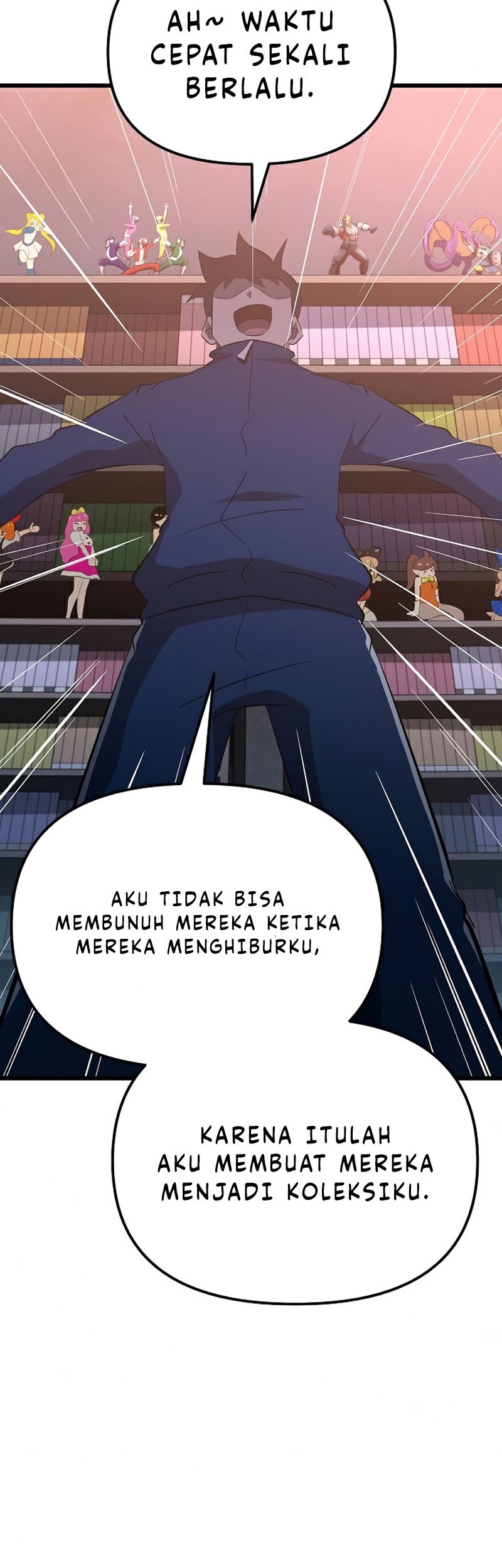 Deadbeat Hero Bab 25 halaman 38