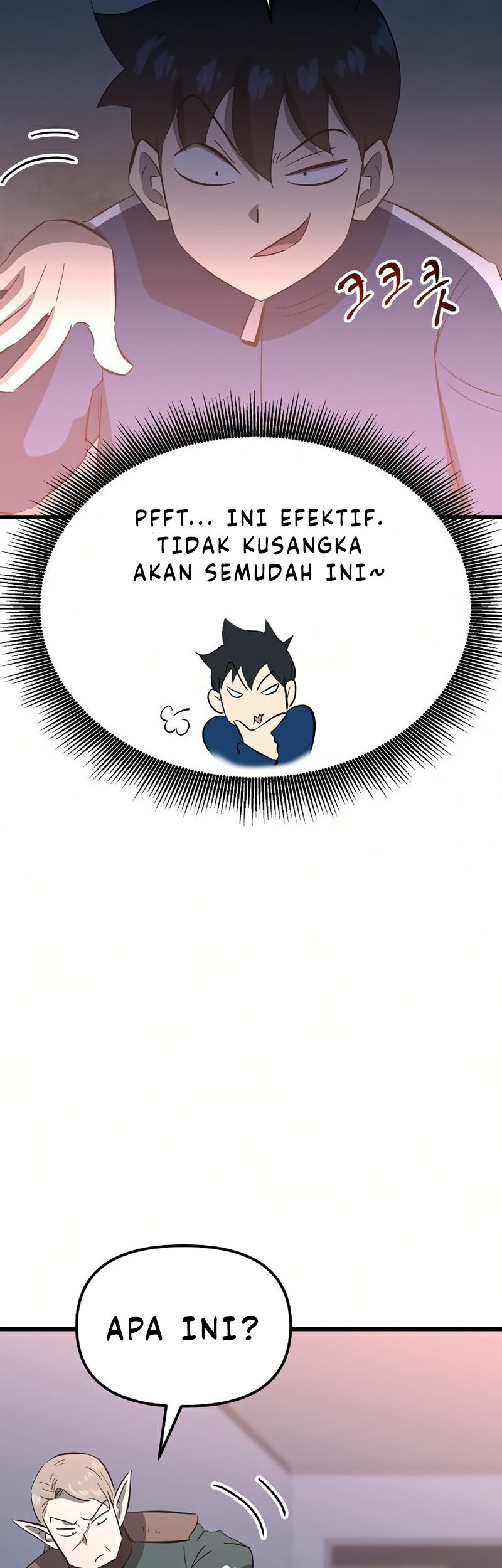 Deadbeat Hero Bab 25 halaman 40
