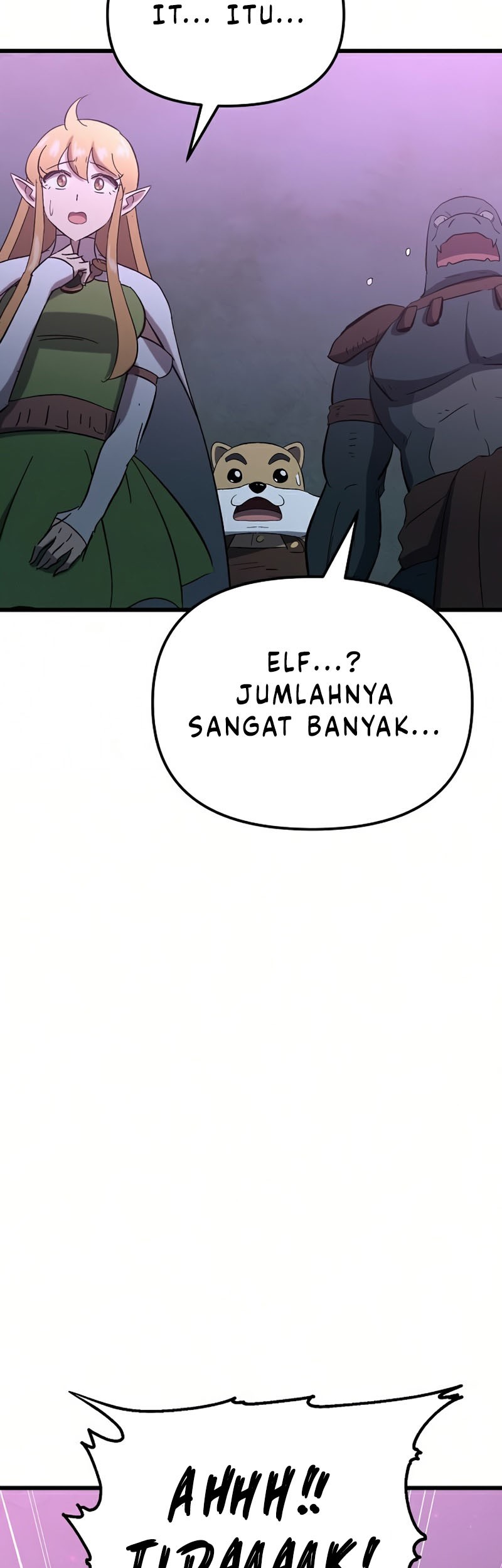 Deadbeat Hero Bab 25 halaman 54