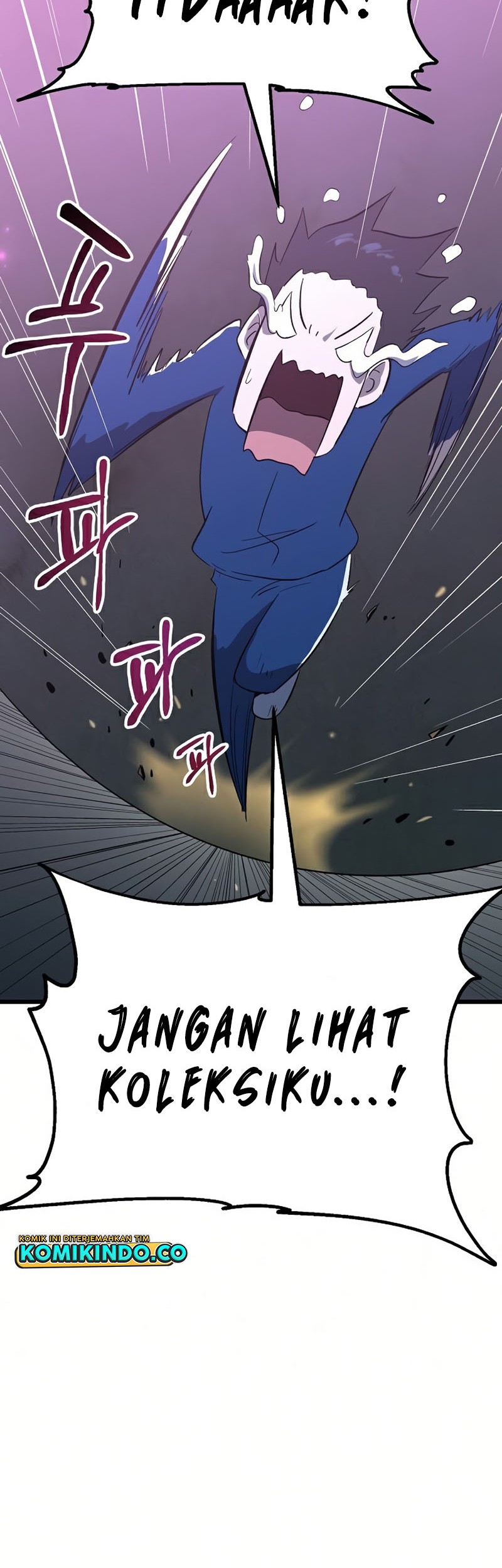 Deadbeat Hero Bab 25 halaman 55