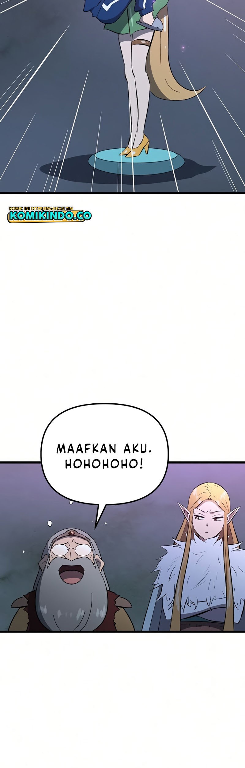 Deadbeat Hero Bab 25 halaman 59