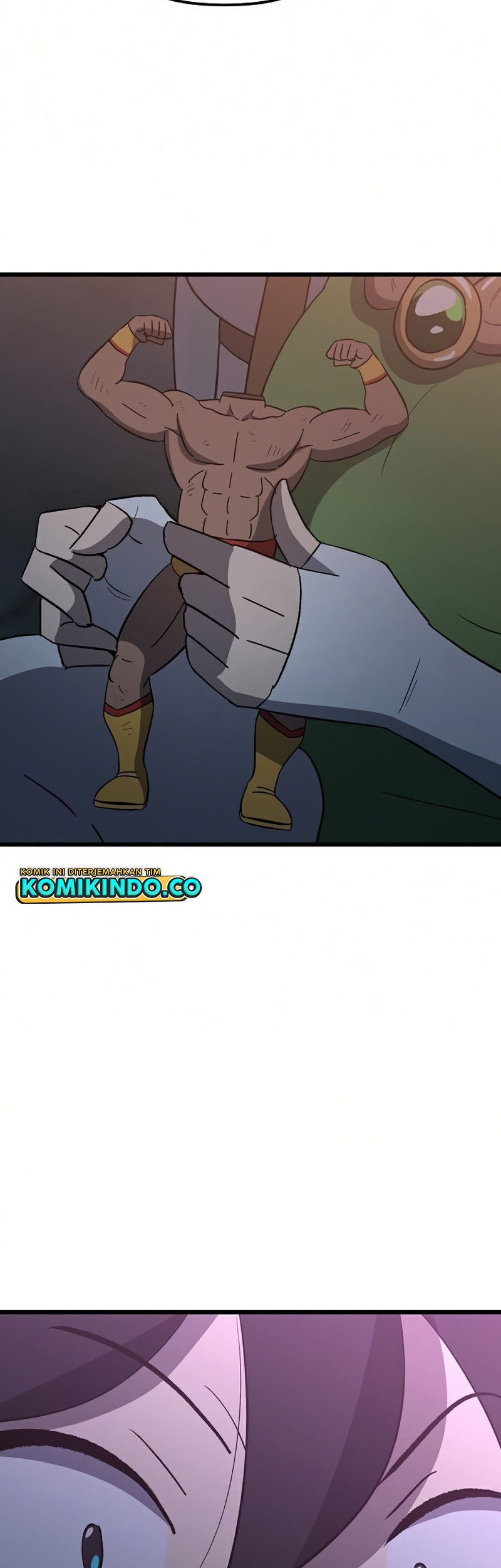 Deadbeat Hero Bab 26 halaman 3