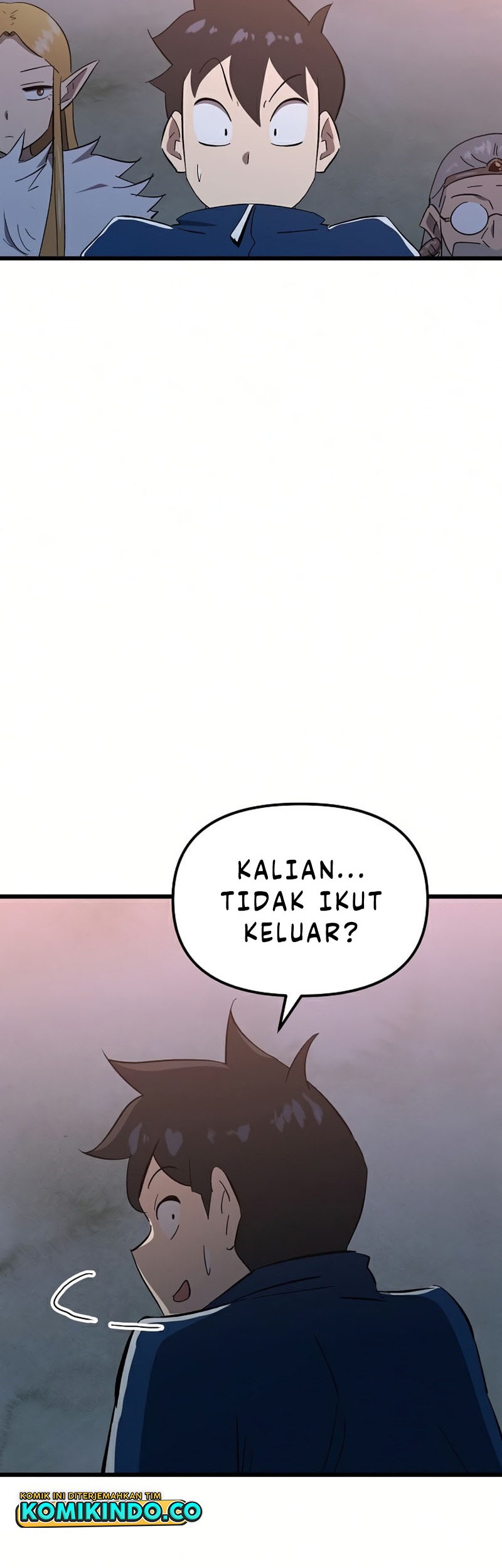 Deadbeat Hero Bab 26 halaman 23