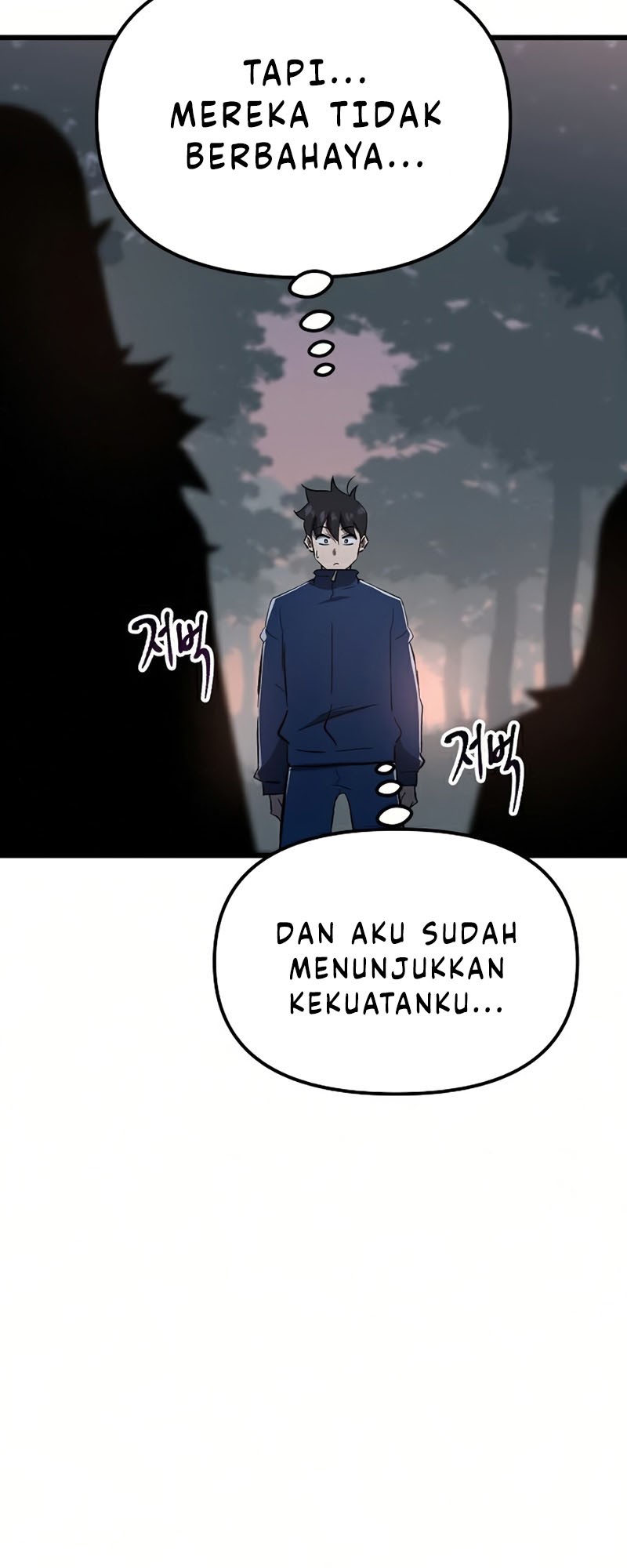 Deadbeat Hero Bab 26 halaman 36