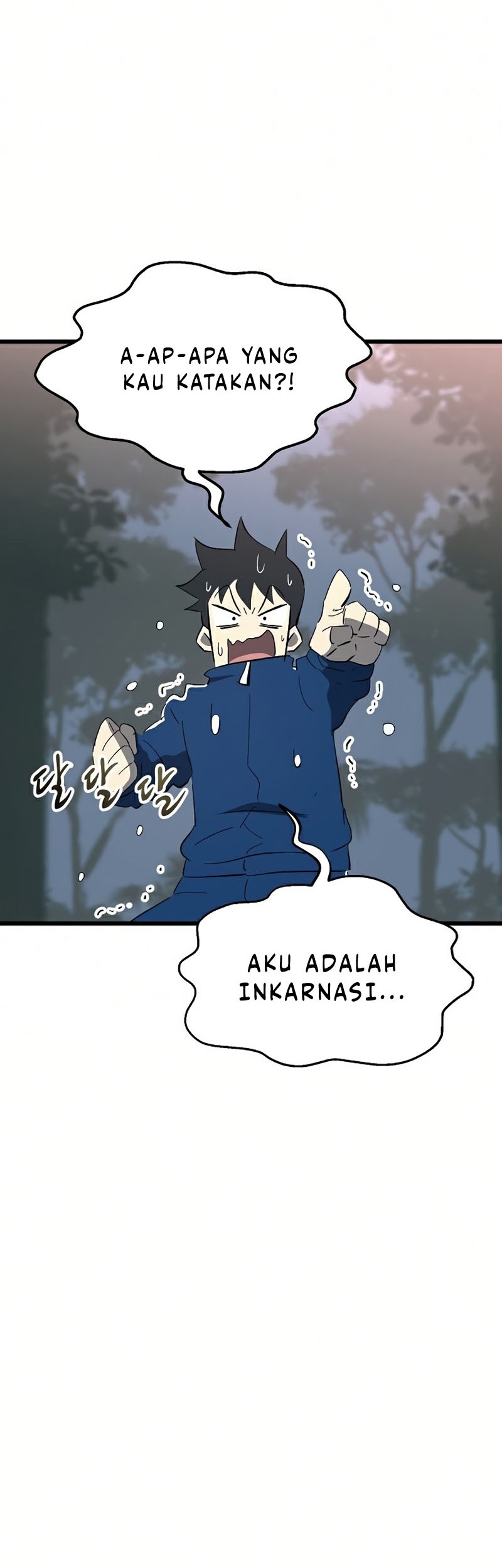Deadbeat Hero Bab 26 halaman 43
