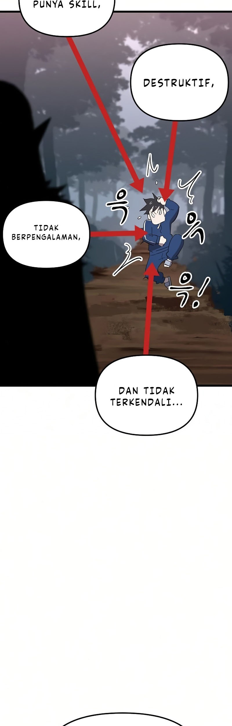 Deadbeat Hero Bab 26 halaman 45