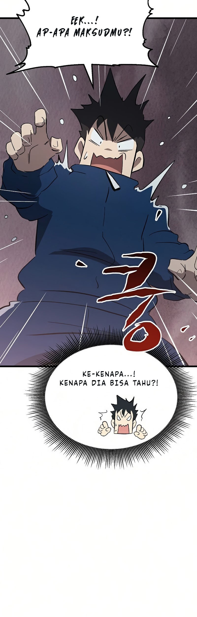 Deadbeat Hero Bab 26 halaman 49