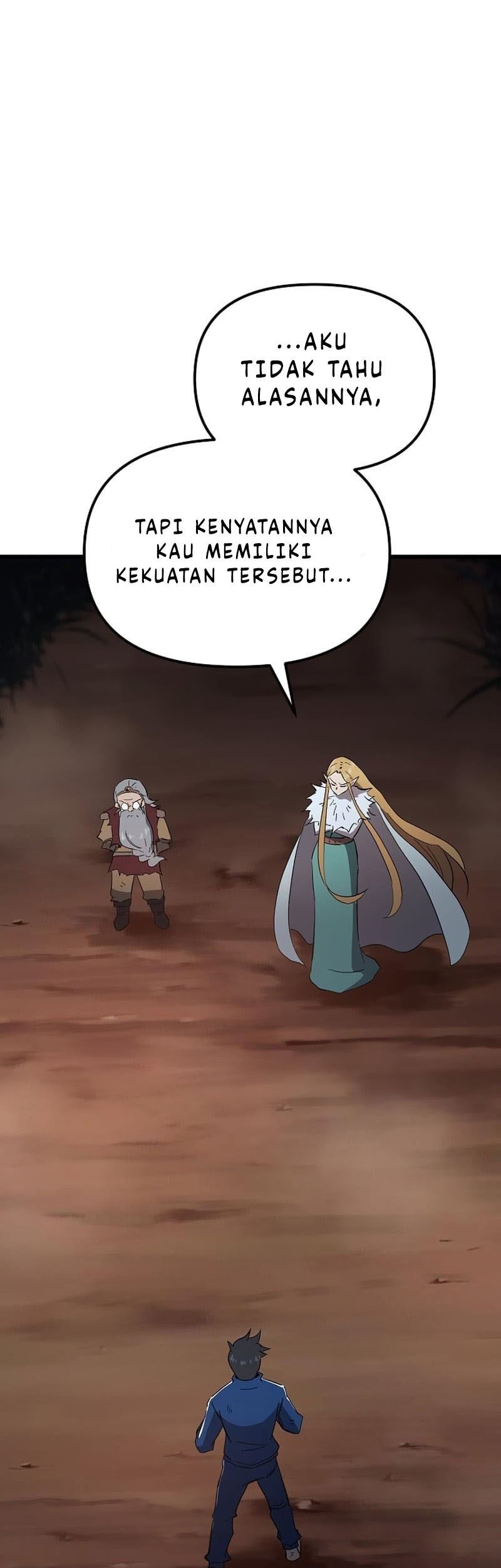 Deadbeat Hero Bab 27 halaman 4