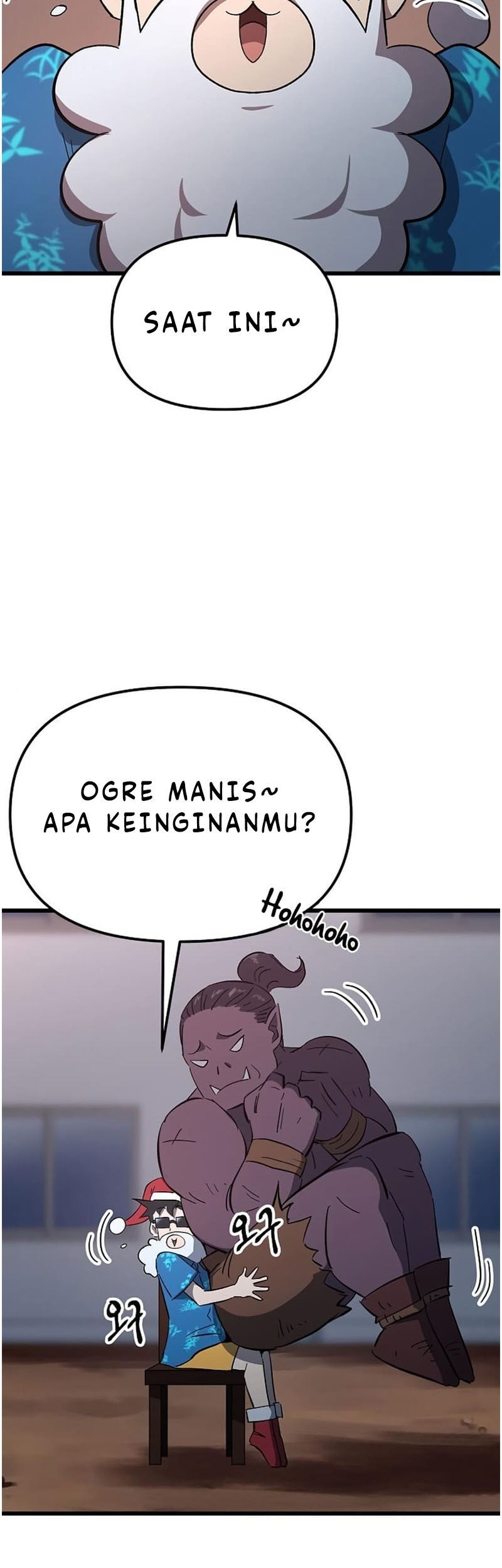 Deadbeat Hero Bab 27 halaman 16