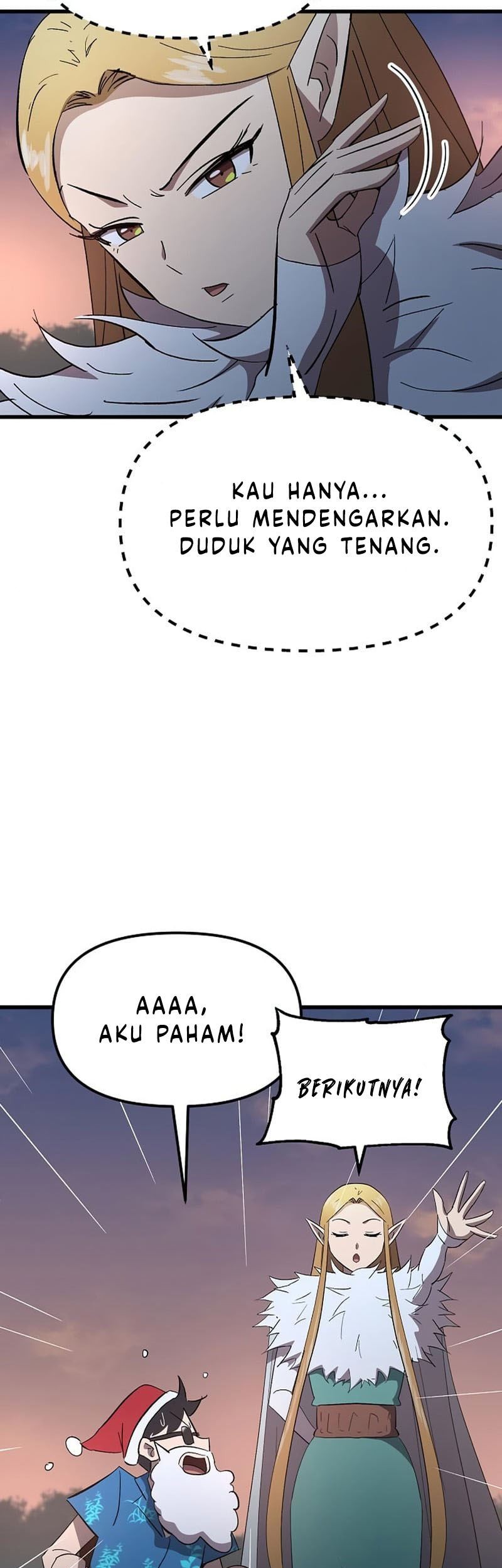 Deadbeat Hero Bab 27 halaman 26