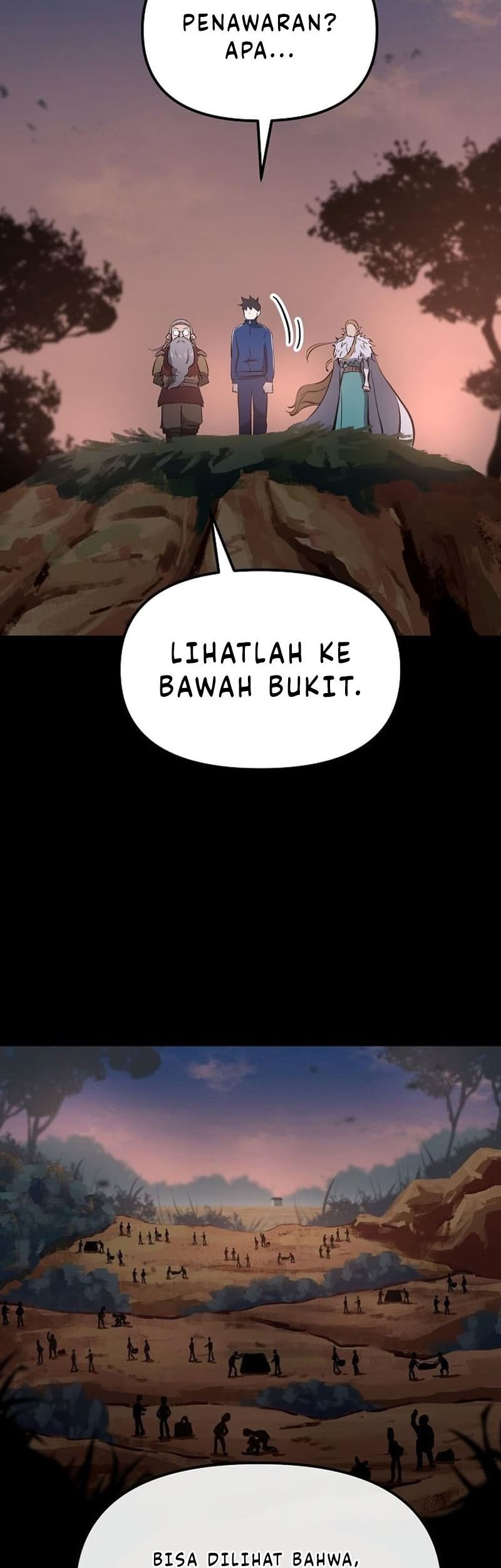 Deadbeat Hero Bab 27 halaman 30