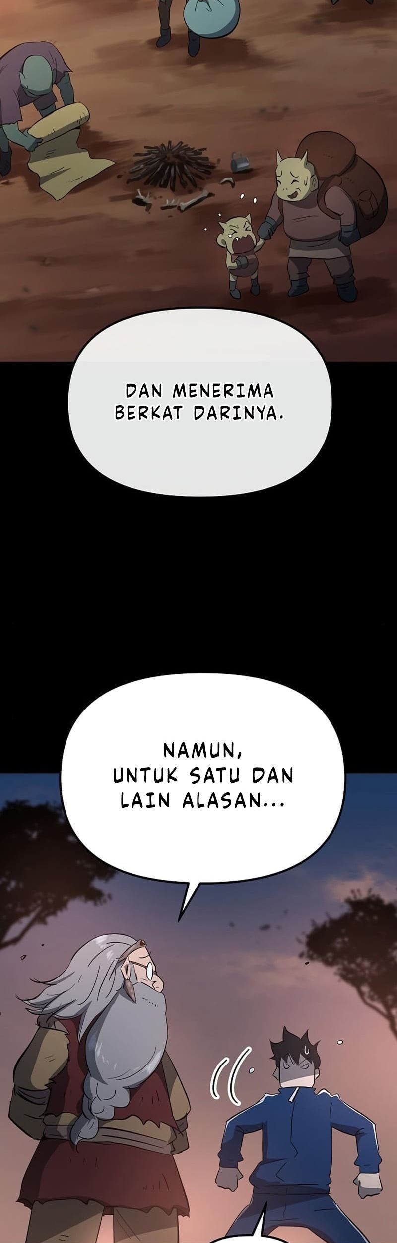 Deadbeat Hero Bab 27 halaman 32