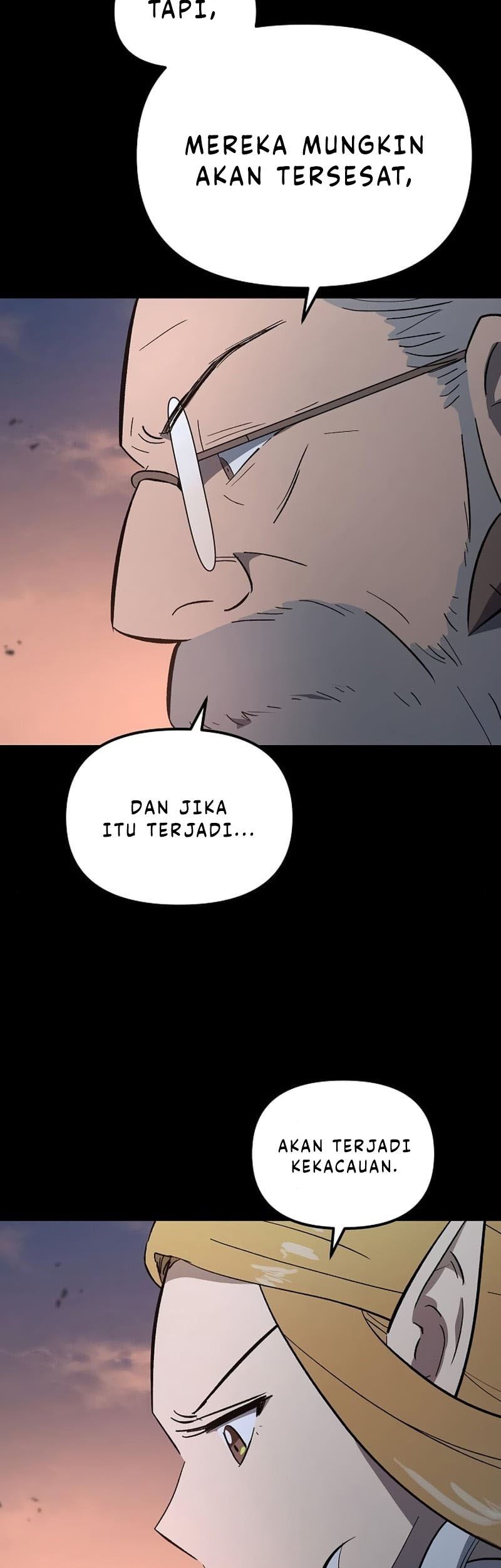 Deadbeat Hero Bab 27 halaman 36
