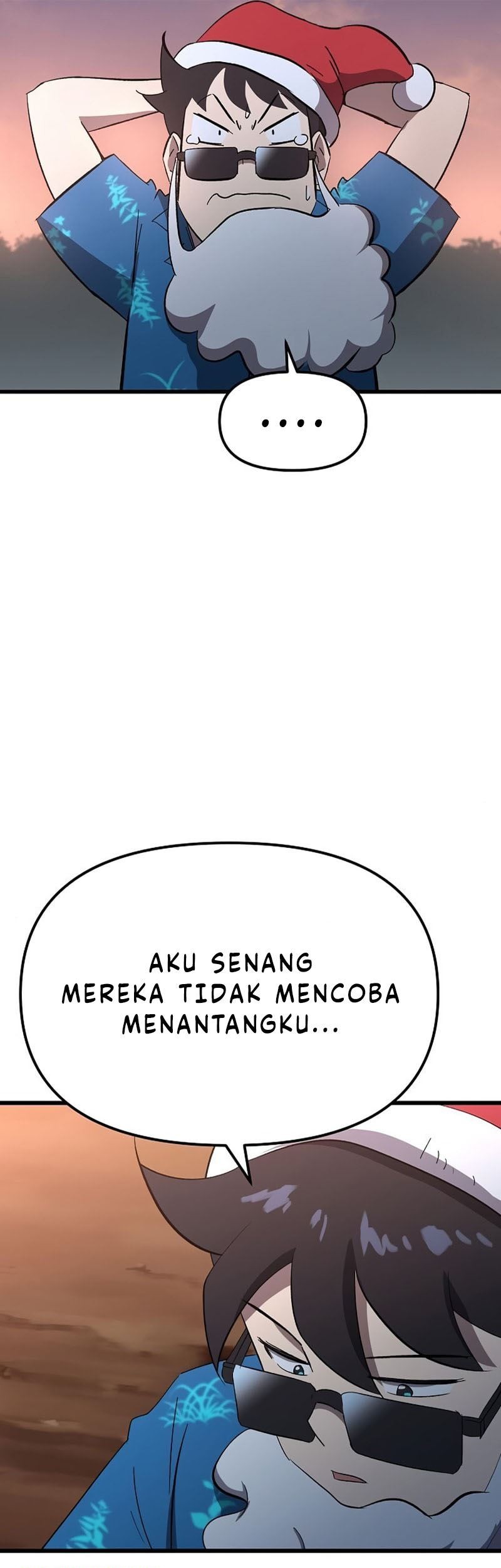 Deadbeat Hero Bab 27 halaman 42