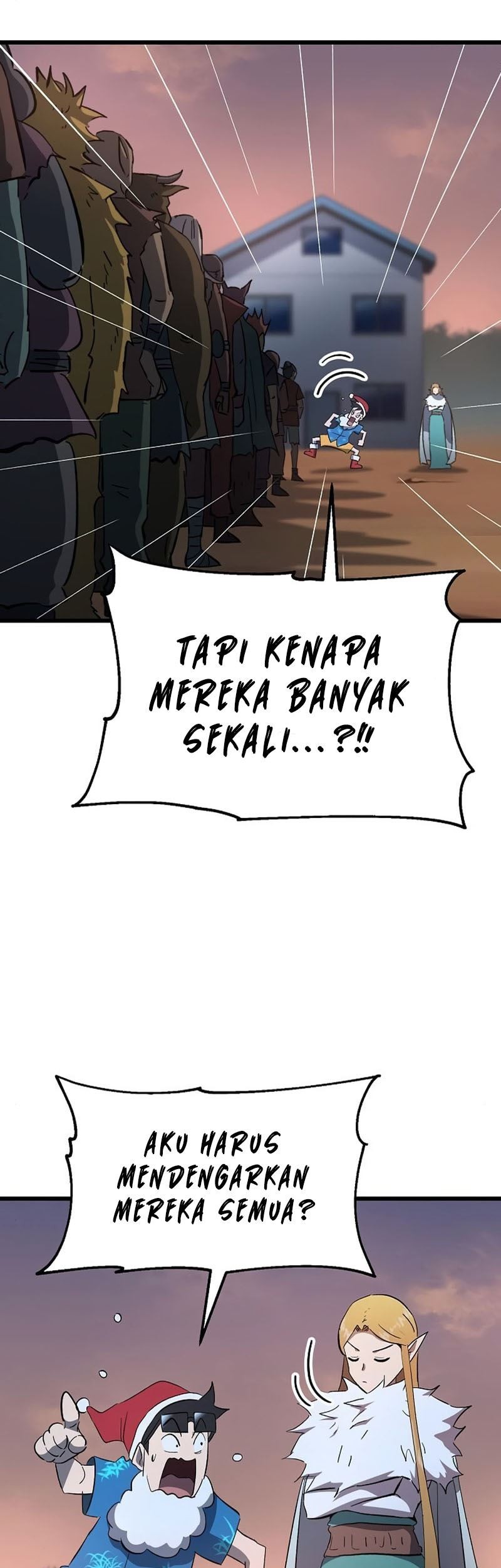 Deadbeat Hero Bab 27 halaman 44
