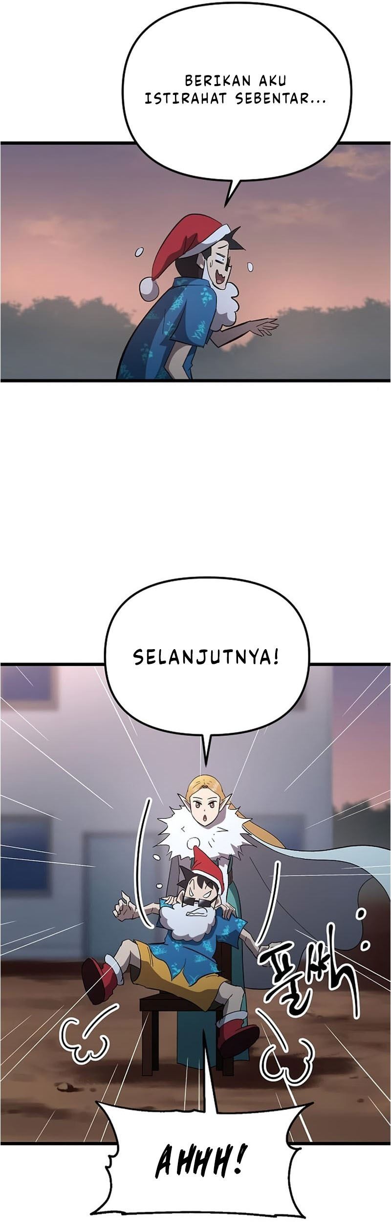 Deadbeat Hero Bab 27 halaman 50